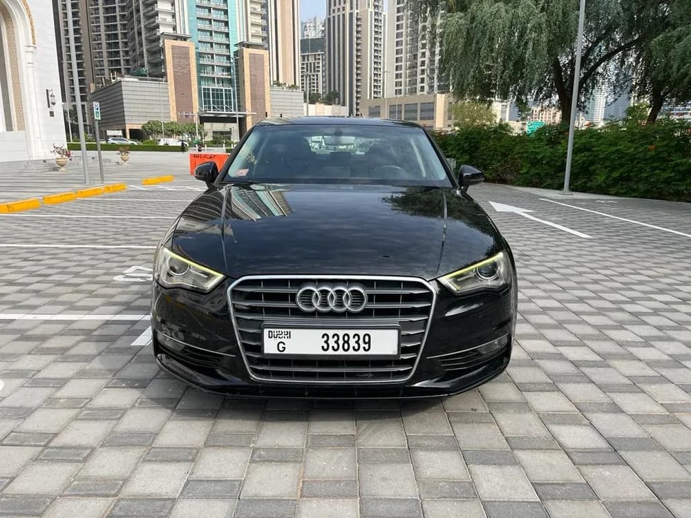 Used Audi A3 Sedan Ambition 1.8 TFSI (180 HP) 2016 Used Audi A3 Sedan Ambition 1.8 TFSI (180 HP) 2016 used_cars.forSale