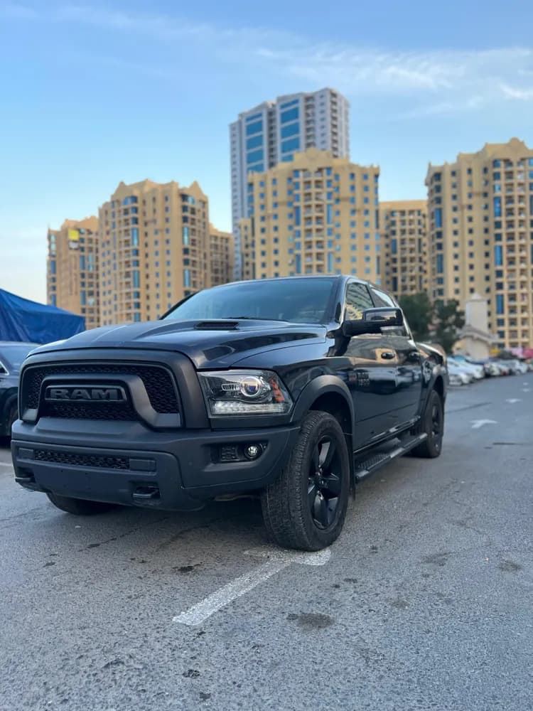 Used Dodge RAM Rebel 1500 V8 HEMI 2022