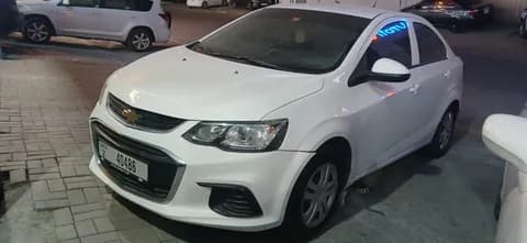 Used Chevrolet Aveo 1.6 LT Sedan 2019 Used Chevrolet Aveo 1.6 LT Sedan 2019 used_cars.forSale