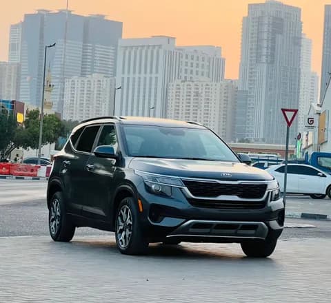 Used Kia Seltos 2021 Used Kia Seltos 2021 used_cars.forSale