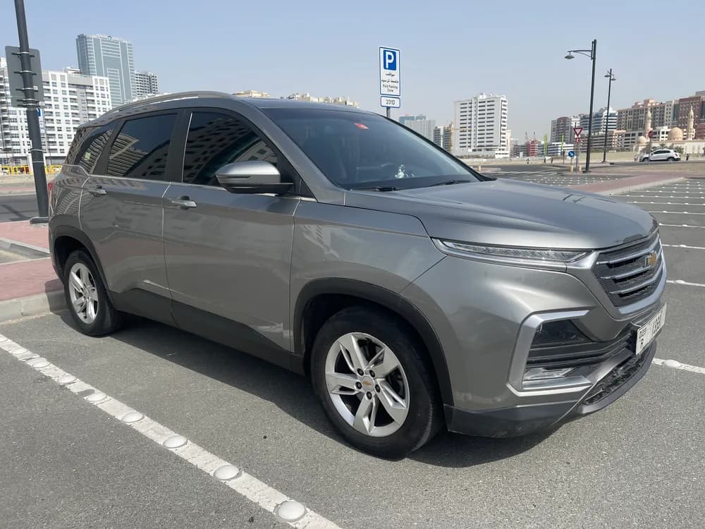 Used Chevrolet Captiva 1.5T LT 2021 Used Chevrolet Captiva 1.5T LT 2021 used_cars.forSale