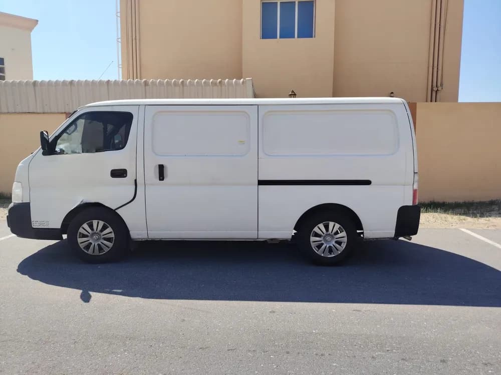 Used Nissan Urvan 2.5L Panel Van Standard 2006 Used Nissan Urvan 2.5L Panel Van Standard 2006 used_cars.forSale