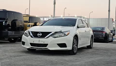 Used Nissan Altima 2.5 SV 2016