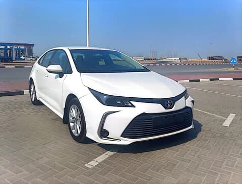 Used Toyota Corolla 1.6L XLI 2020 Used Toyota Corolla 1.6L XLI 2020 used_cars.forSale