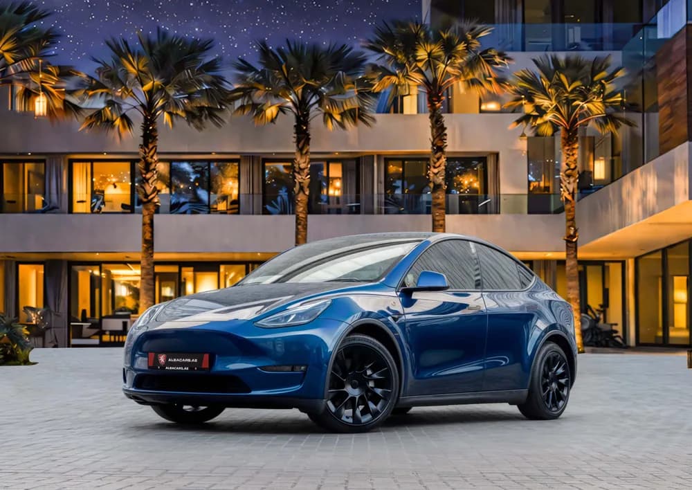 Used Tesla Model Y 2024