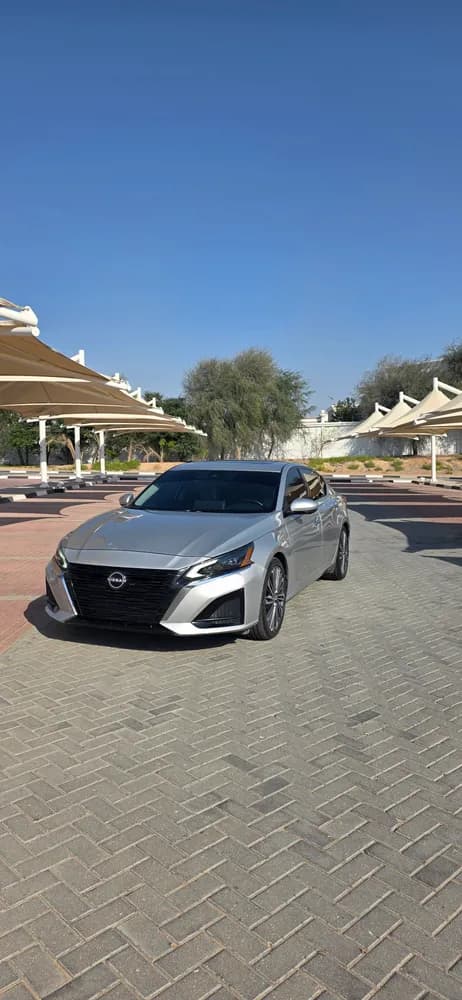مستعملة نيسان التيما 2.0 Turbo SL 2023
