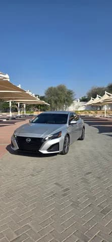 Used Nissan Altima 2.0 Turbo SL 2023