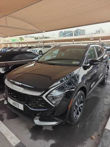 Used Kia Sportage 2.4L GDI EX (AWD) 2025