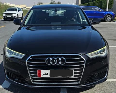 Used Audi A6 35 TFSI (190 HP) 2016 Used Audi A6 35 TFSI (190 HP) 2016 used_cars.forSale