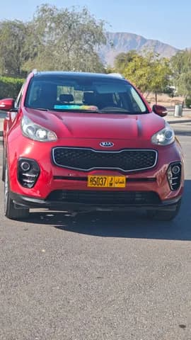 كيا سبورتاج 1.6T-GDI LX AWD 2016 مستعملة كيا سبورتاج 1.6T-GDI LX AWD 2016 مستعملة used_cars.forSale