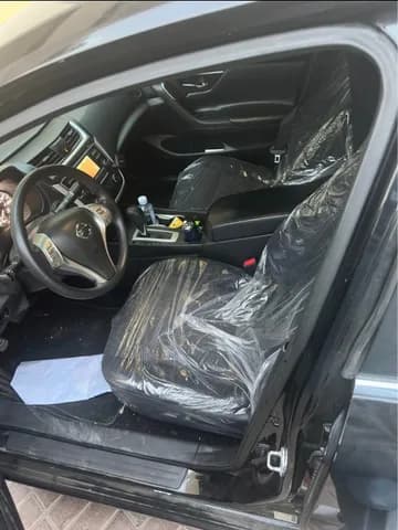 Used Nissan Altima 2.5S 2016