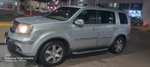 Used Honda Pilot EX 2012 Used Honda Pilot EX 2012 used_cars.forSale