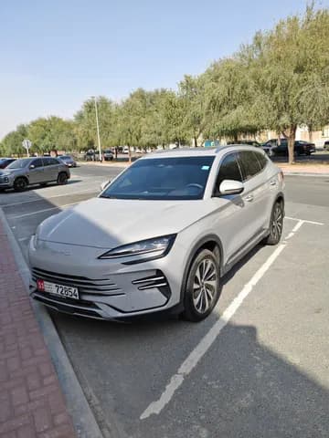 بي واي دي song-plus 1-5l-phev-awd 2025 مستعملة