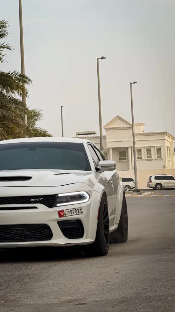 Used Dodge Charger 3.6L SXT premium 2016