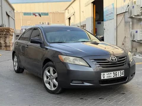 Used Toyota Camry Limited 2009