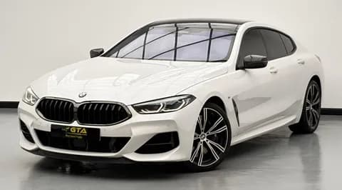 Used BMW 8 Series Gran Coupe M850i xDrive 2020