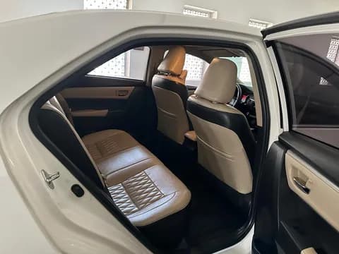 Used Toyota Corolla 2.0L SE Plus 2015