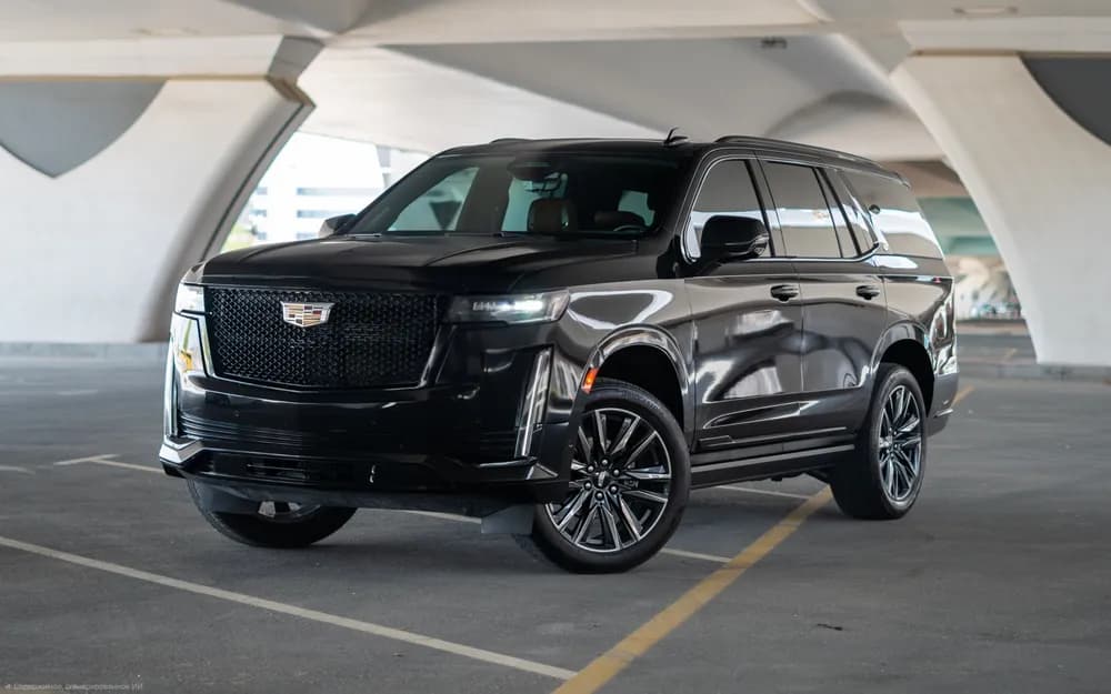 Used Cadillac ESCALADE 6.2L 2023 Used Cadillac ESCALADE 6.2L 2023 used_cars.forSale