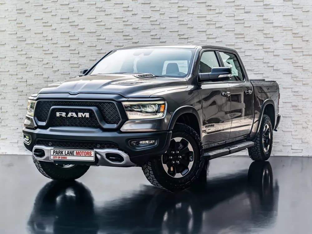 Used Dodge RAM 2021 Used Dodge RAM 2021 used_cars.forSale
