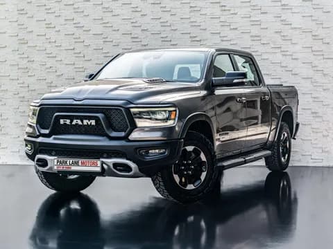 Used Dodge RAM 2021