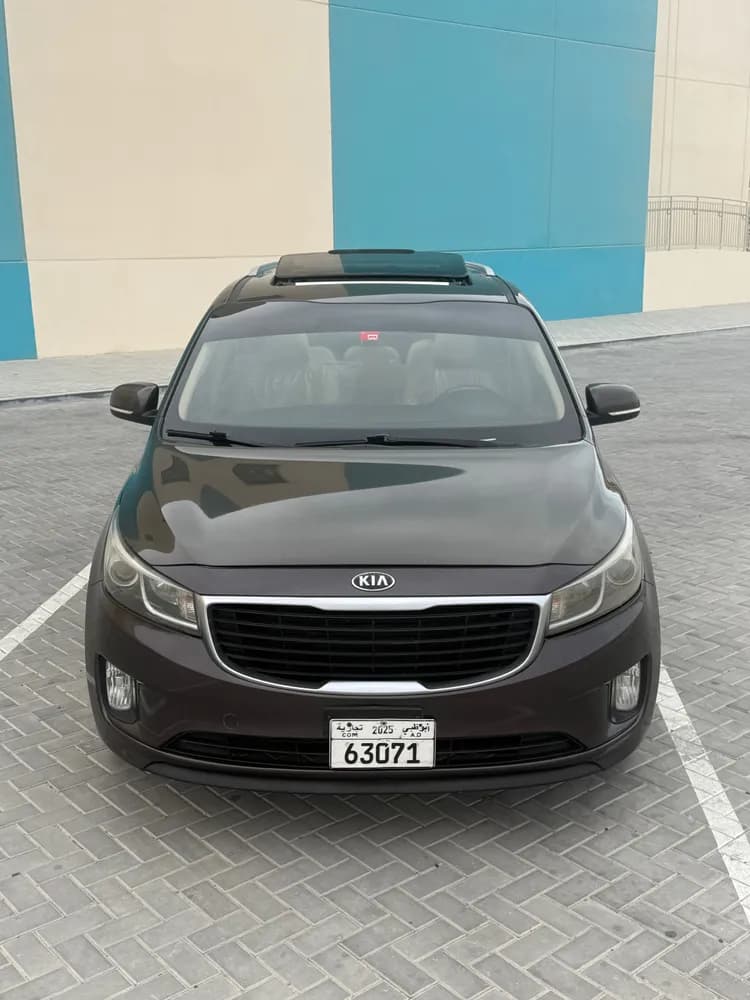Used Kia Carnival 3.3L Top 2016 Used Kia Carnival 3.3L Top 2016 used_cars.forSale