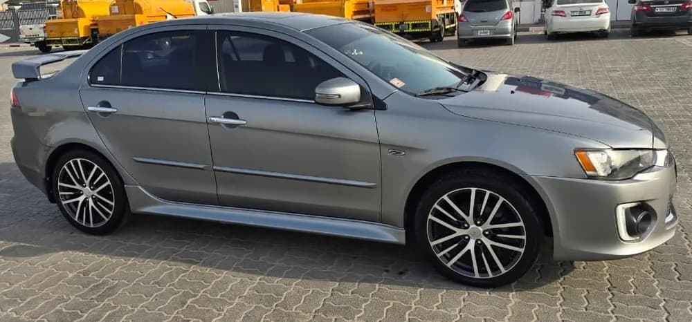 Used Mitsubishi Lancer EX 2.0L GT 2016 Used Mitsubishi Lancer EX 2.0L GT 2016 used_cars.forSale