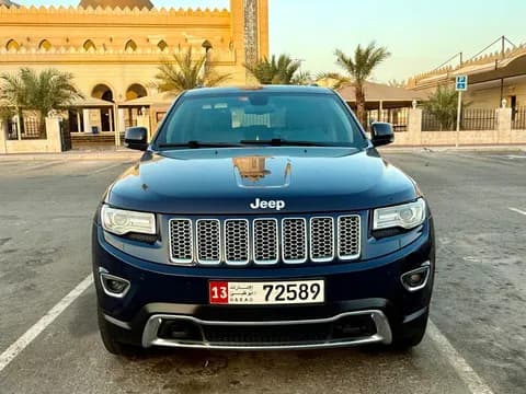 New Jeep Grand Cherokee L 3.6L Limited 2014