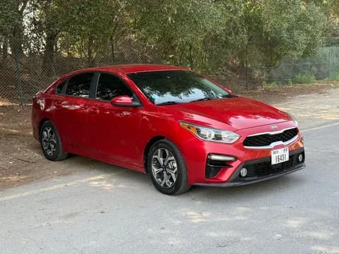 Used Kia Forte 2019