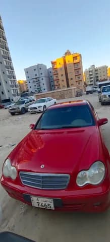Used Mercedes-Benz C-Class C180 2006 Used Mercedes-Benz C-Class C180 2006 for sale