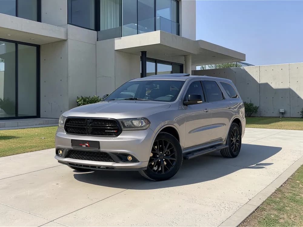 Used Dodge Durango 3.6L 2015 Used Dodge Durango 3.6L 2015 used_cars.forSale