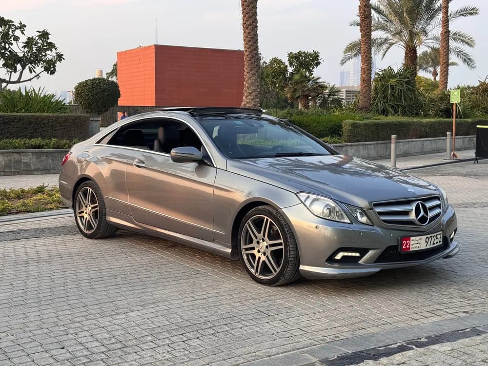 Used Mercedes-Benz E-Class E 350 2010