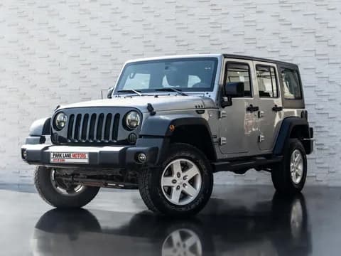 Used Jeep Wrangler 2017 Used Jeep Wrangler 2017 used_cars.forSale