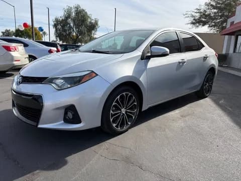 Used Toyota Corolla 1.8L 2015 Used Toyota Corolla 1.8L 2015 used_cars.forSale