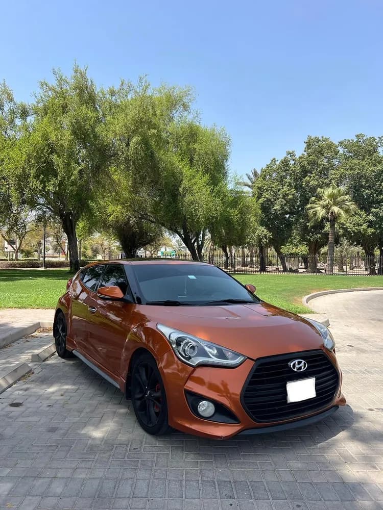 Used Hyundai Veloster 2016 Used Hyundai Veloster 2016 used_cars.forSale