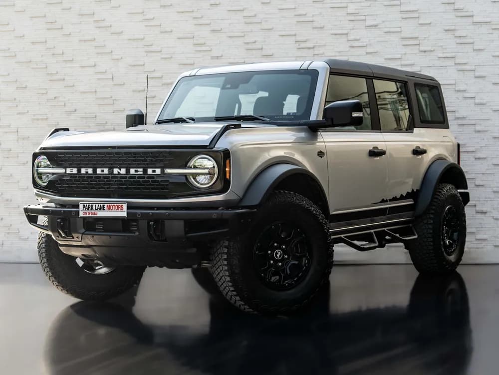 Used Ford Bronco 2023