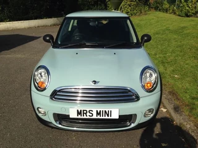 Used Mini Cooper Turbo 2020