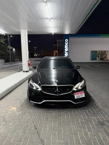 مرسيدس بنز الفئة -إي E 550 2010 مستعملة