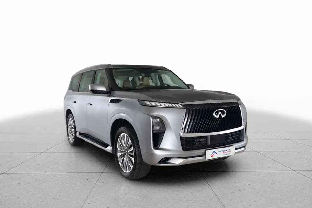 Used Infiniti QX80 2025 Used Infiniti QX80 2025 used_cars.forSale