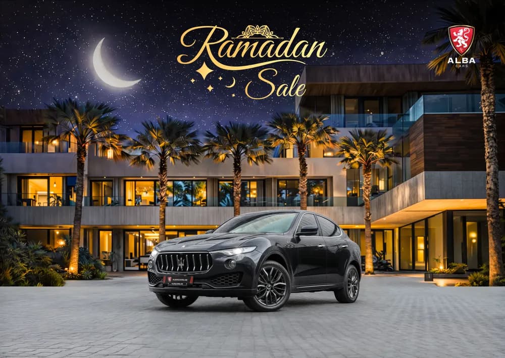 Used Maserati Levante 2023 Used Maserati Levante 2023 used_cars.forSale