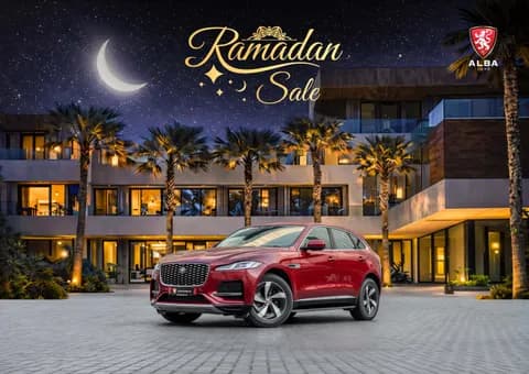 Used Jaguar F-Pace S 2021 Used Jaguar F-Pace S 2021 used_cars.forSale