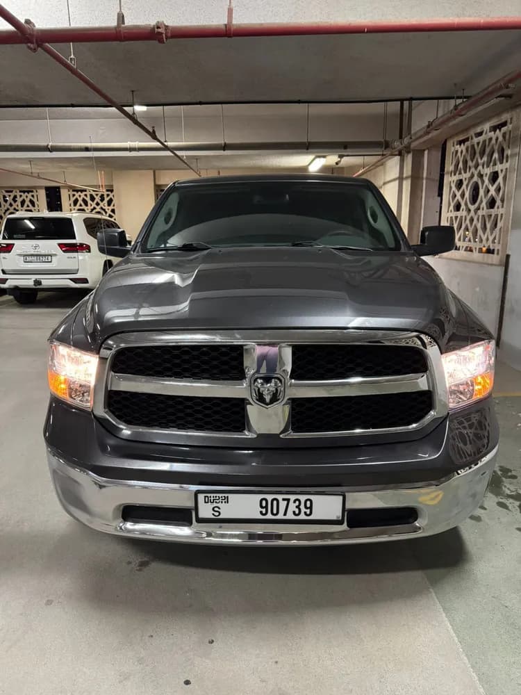Used Dodge Ram 1500 2019