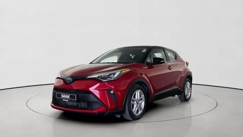 Used Toyota C-HR 2023 Used Toyota C-HR 2023 used_cars.forSale