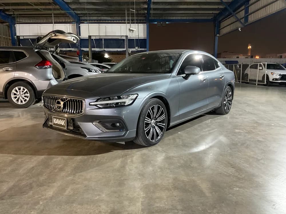 Used Volvo S60 2020 Used Volvo S60 2020 used_cars.forSale