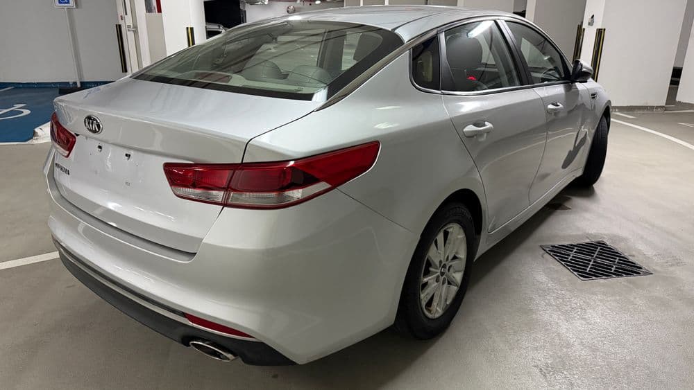 Used Kia Optima 2.4L EX Mid Option 2018