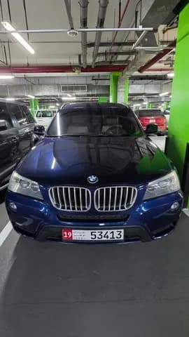 Used BMW X3 xDrive 35i 2013 Used BMW X3 xDrive 35i 2013 used_cars.forSale