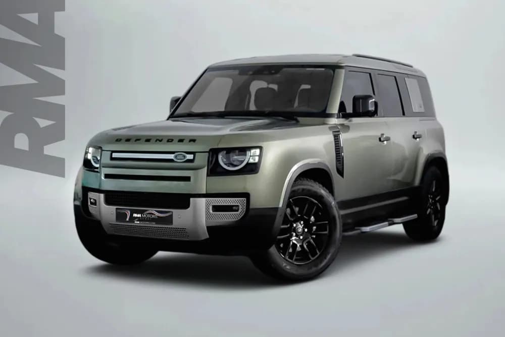 Used Land Rover Defender 2020 Used Land Rover Defender 2020 used_cars.forSale