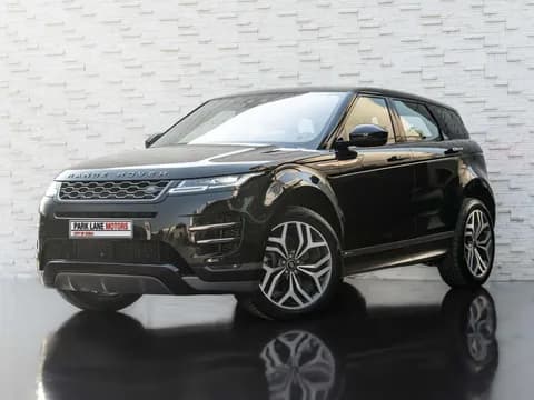 Used Land Rover Range Rover Evoque 2020 Used Land Rover Range Rover Evoque 2020 used_cars.forSale