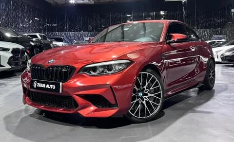 Used BMW M2 Competition 2019 Used BMW M2 Competition 2019 used_cars.forSale