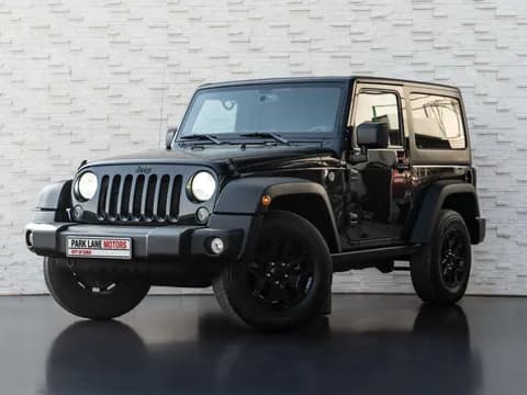 Used Jeep Wrangler 2017 Used Jeep Wrangler 2017 used_cars.forSale