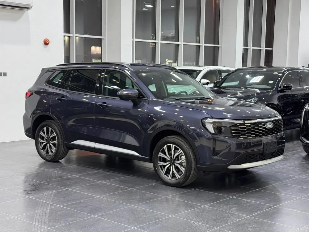 New Ford Territory 1.8T Ecoboost Ambient 2026